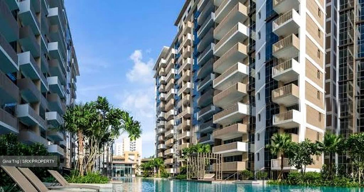 The Vales (D19), Condominium #605540061